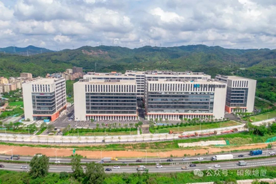 飛越塘廈，悅看產業升級新氣象 43家優質企業搶灘信息技術領域
